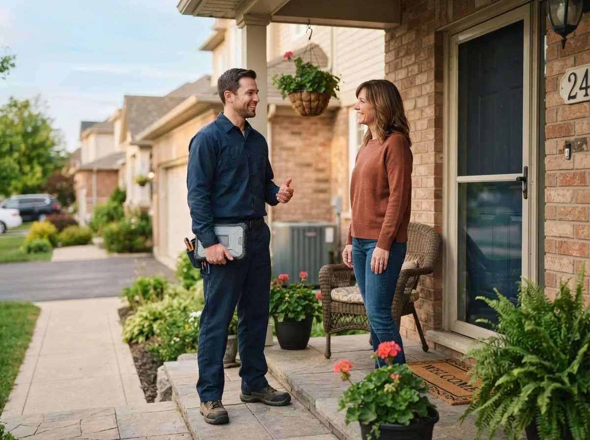 HVAC repair FAQs for Blountsville, AL